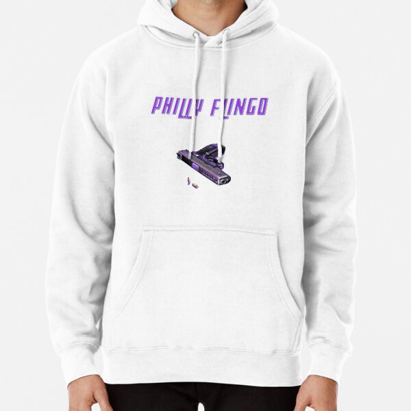 Philly Flingo Alpha Wann Sweat à capuche épais