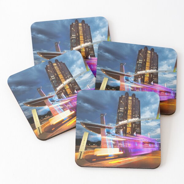Item preview, Uptown Station - Dallas Texas designed and sold by stevem88.