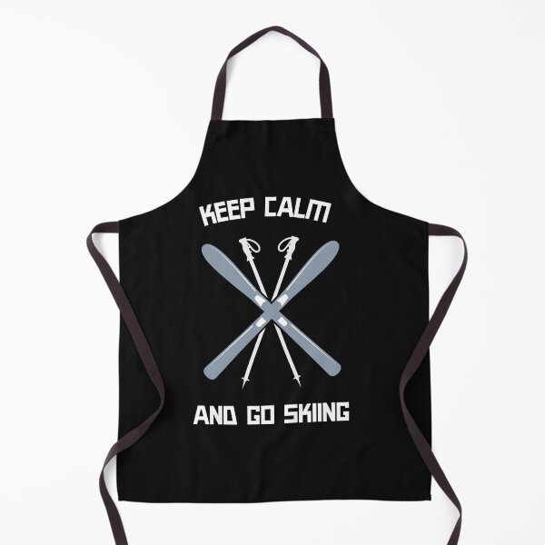 Item preview, Keep Calm and Go Skiing designed and sold by Crafty-Mornings.
