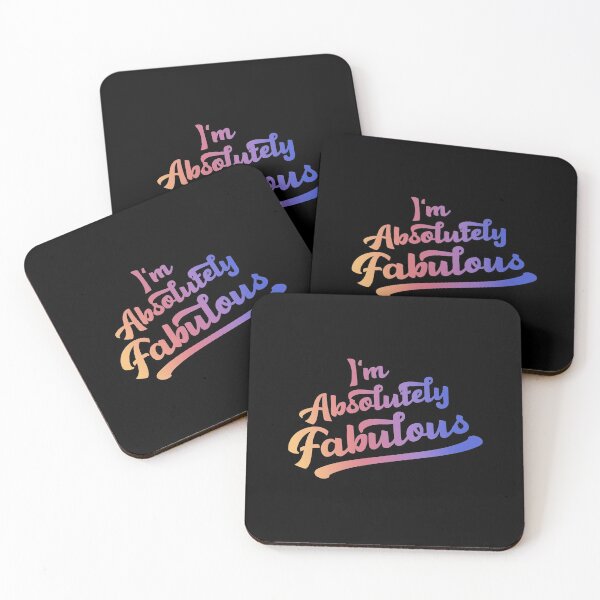 Item preview, I'm Absolutely Fabulous Fabulous designed and sold by volshirts.