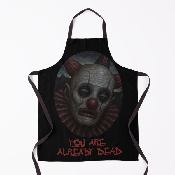 Item preview, YOU ARE ALREADY DEAD designed and sold by MBartistic.