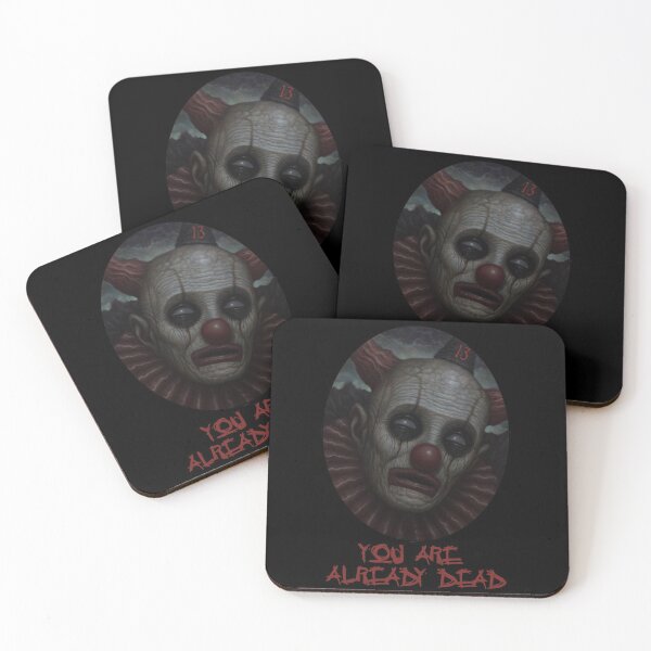 Item preview, YOU ARE ALREADY DEAD designed and sold by MBartistic.