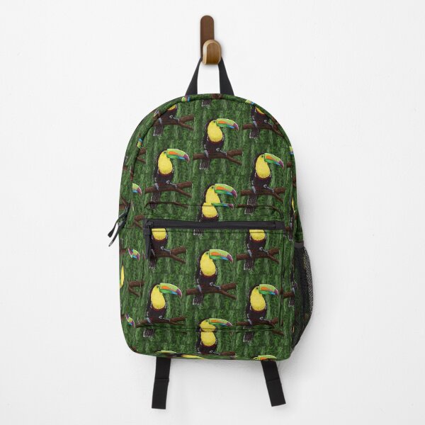 Item preview, Toucan in the Rainforest designed and sold by Hannah King.