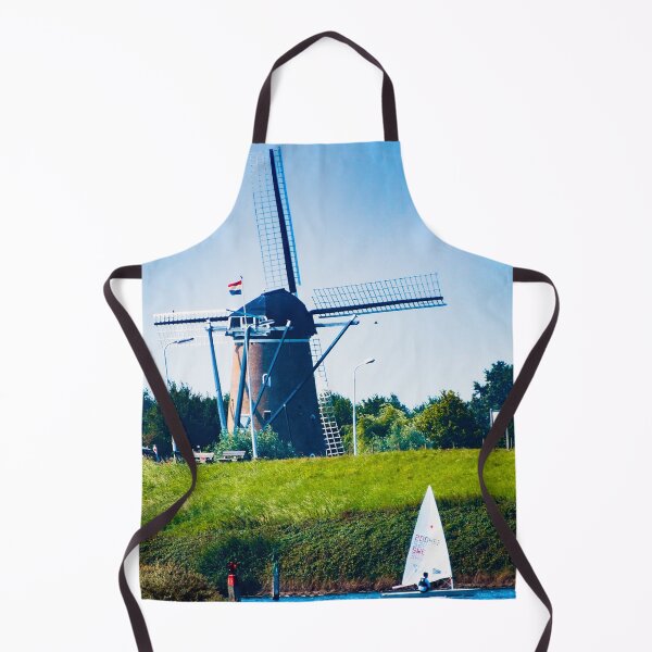 Item preview, Dutch windmill at Zeeland designed and sold by Karolien Kenis.