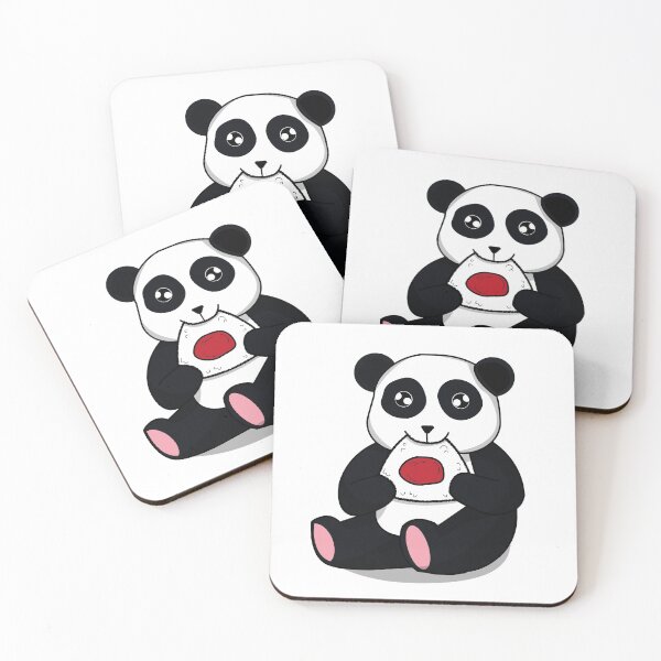 Item preview, UMEBOSHI / Panda Eat Umeboshi designed and sold by Mav ina.