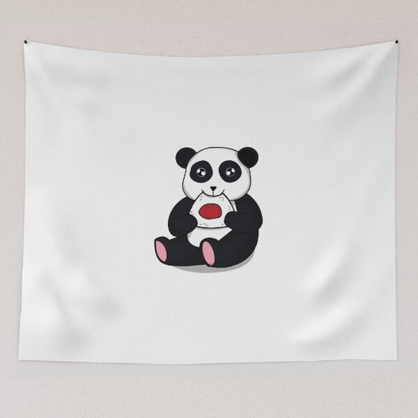 Item preview, UMEBOSHI / Panda Eat Umeboshi designed and sold by Mav ina.
