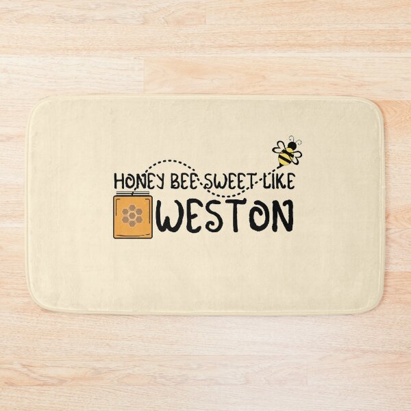 Item preview, HONEY BEE SWEET LIKE WESTON designed and sold by IzzyDee-Designs.