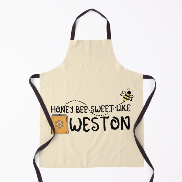 Item preview, HONEY BEE SWEET LIKE WESTON designed and sold by IzzyDee-Designs.