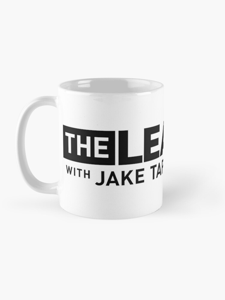 With the latest design concept The Lead with Jake Tapper Logo White Mug –  CNN Store, cofffee mug