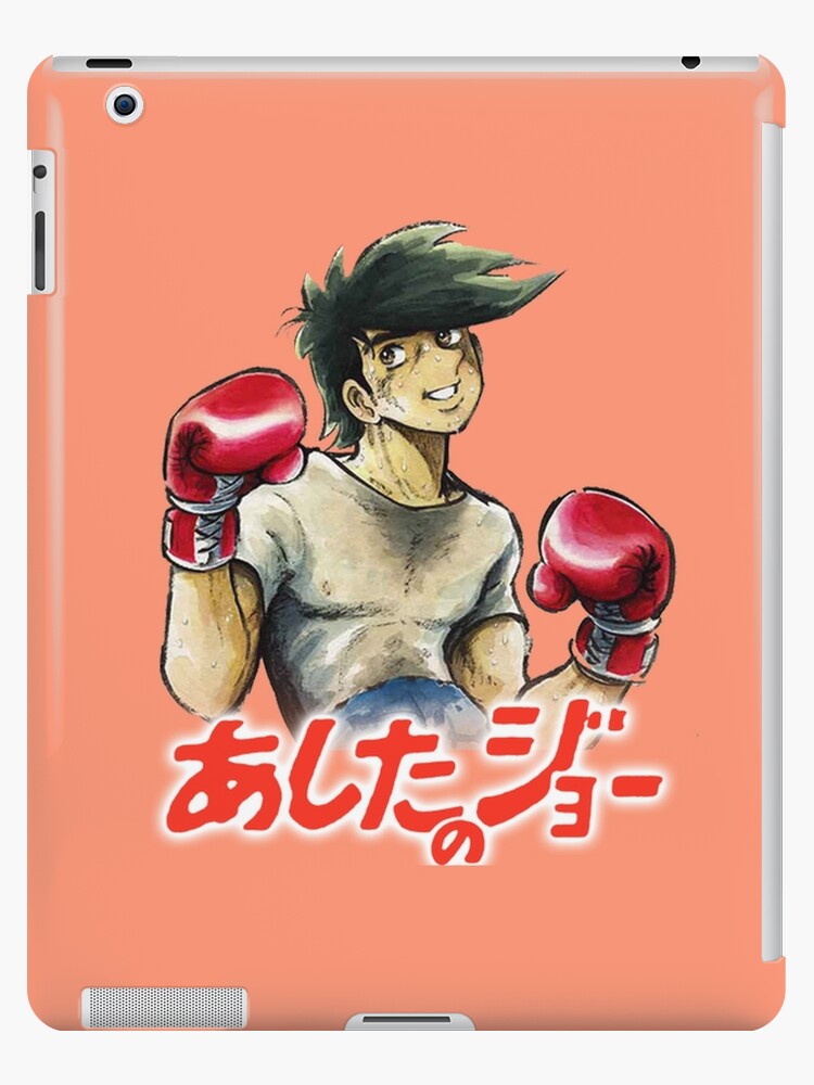 Hajime No Ippo, Ippo Makunouchi, Kbg,Anime Japan Boxing Manga iPad Case &  Skin for Sale by LARSOGAN