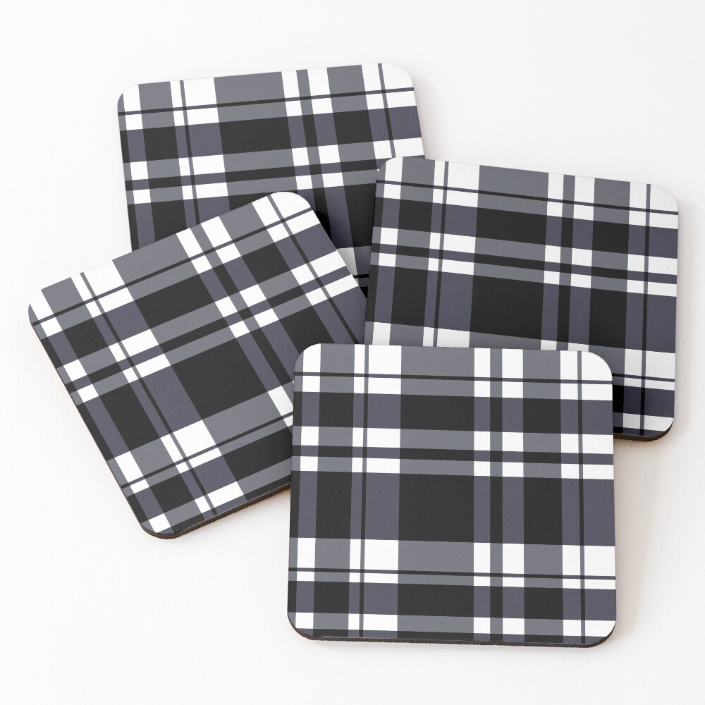 Item preview, Coasters (Set of 4) designed and sold by IconPatterns.