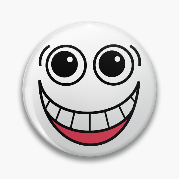 Item preview, Super Happy Facial Expression  designed and sold by AmazingViews.