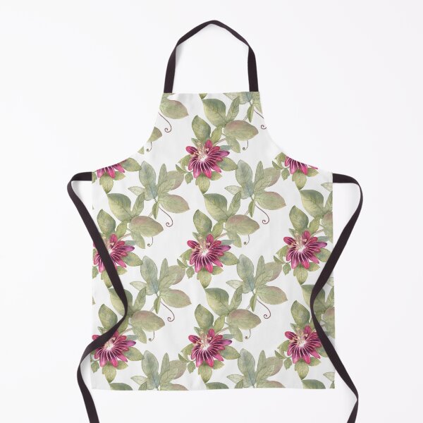 Item preview, Passiflora flower designed and sold by Flowersforbear.