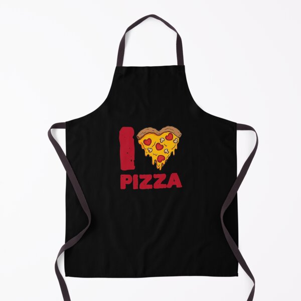 Item preview, I Love Pizza - Pizza Day designed and sold by ManiaTeec.
