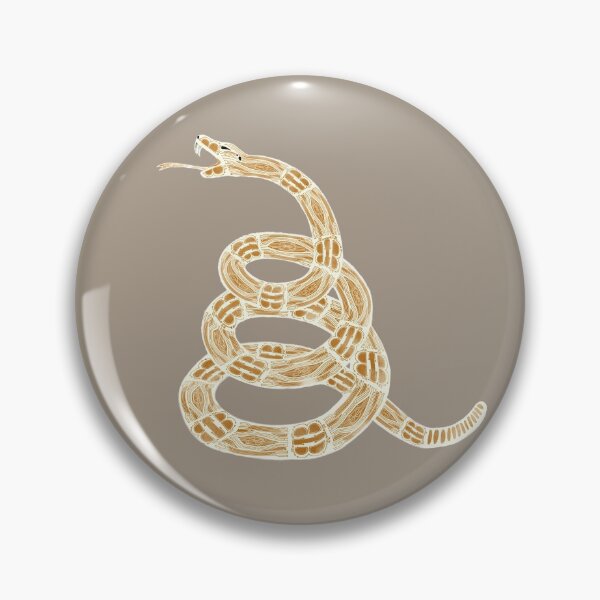 Item preview, Bitcoin Rattlesnake  designed and sold by Anonymousbtb.