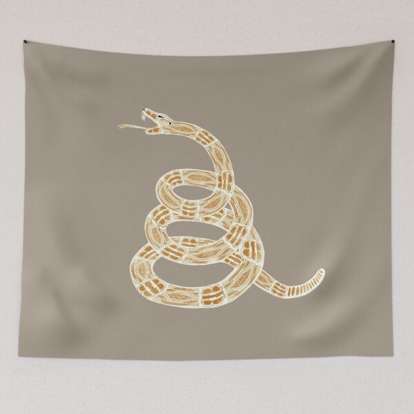 Item preview, Bitcoin Rattlesnake  designed and sold by Anonymousbtb.