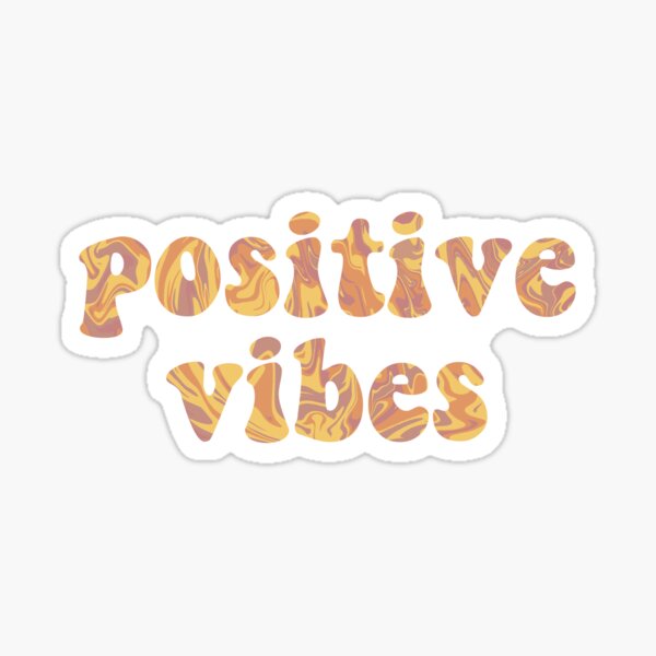 Item preview, Positive vibes designed and sold by gabrielladupont.