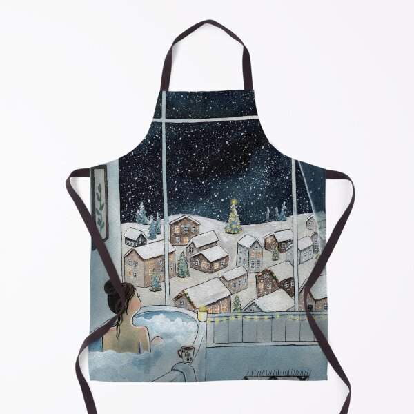 Item preview, Dreaming of a white Christmas designed and sold by Tina van Dijk.