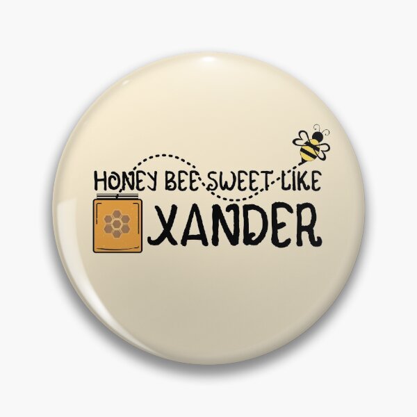 Item preview, HONEY BEE SWEET LIKE XANDER designed and sold by IzzyDee-Designs.