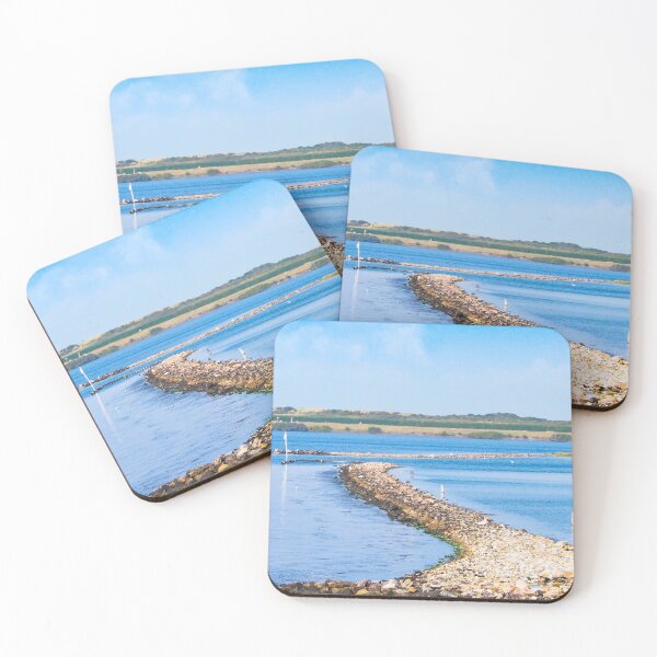Item preview, Road into the sea designed and sold by Karolien Kenis.