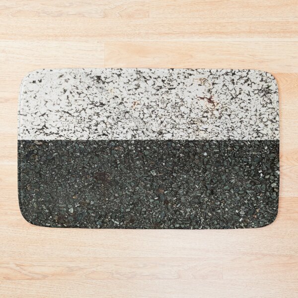 Item preview, Minimal Road Markings designed and sold by CraveArt.