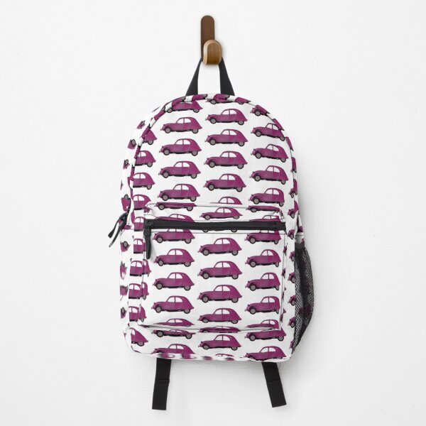 Item preview, 2CV deux chevaux pink version designed and sold by PeterADesign.