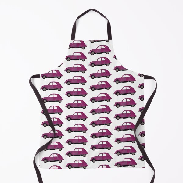 Item preview, 2CV deux chevaux pink version designed and sold by PeterADesign.