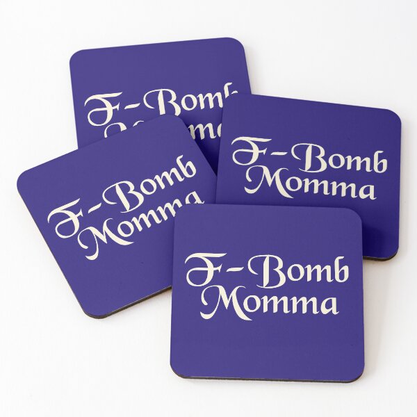 Item preview, F-Bomb Momma designed and sold by HappySchnapper.