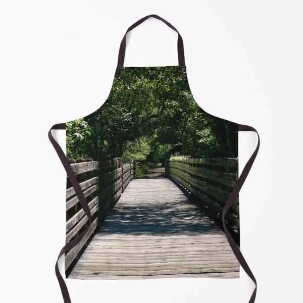 Item preview, Footbridge Leading Into the Forest designed and sold by KsbAesthetics.