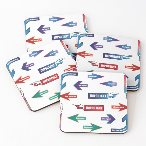 Item preview, Arrow pack with positive tags designed and sold by Inc-Solutions.