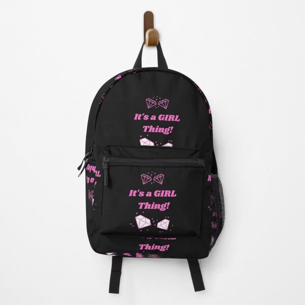 Item preview, It's a girl thing designed and sold by Lorie Data.