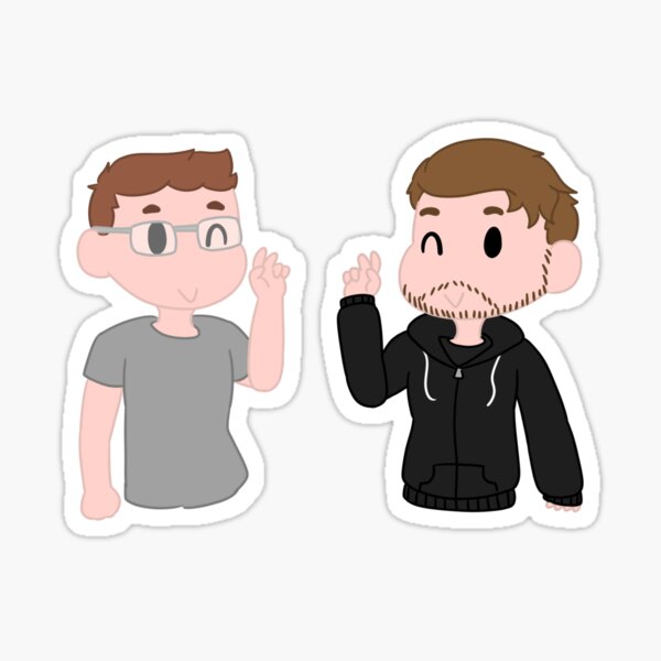 Mini n Terroriser Sticker