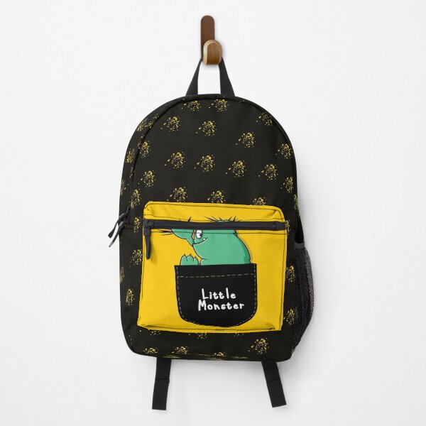 little monster backpack