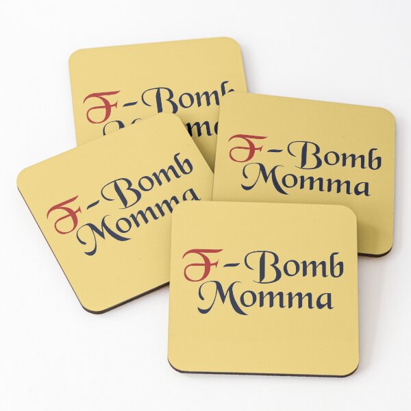 Item preview, F-Bomb Momma designed and sold by HappySchnapper.