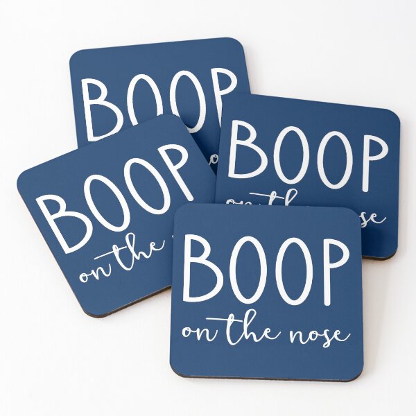 Item preview, Boop on the Nose designed and sold by Amy VanMeter.