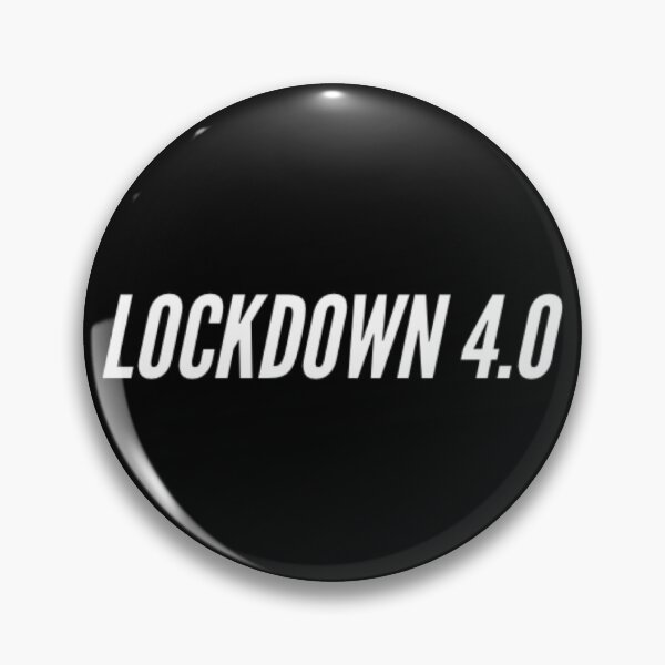 Item preview, Lockdown Tier 4 designed and sold by Trending-Ts.