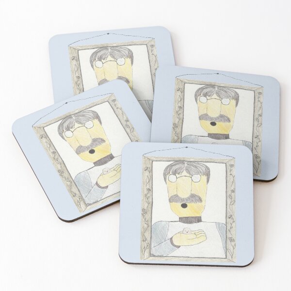 Item preview, A Picture of Professor designed and sold by ArtChildGalore.