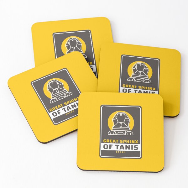 Item preview, Great Sphinx Of Tanis Egypt designed and sold by AladdinMktgs.