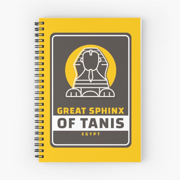 Item preview, Great Sphinx Of Tanis Egypt designed and sold by AladdinMktgs.