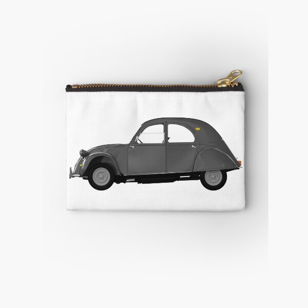 Item preview, 2CV deux chevaux grey version designed and sold by PeterADesign.