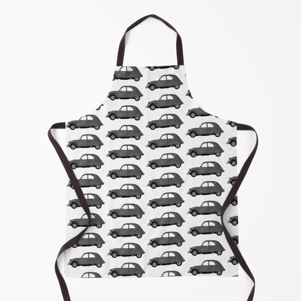 Item preview, 2CV deux chevaux grey version designed and sold by PeterADesign.