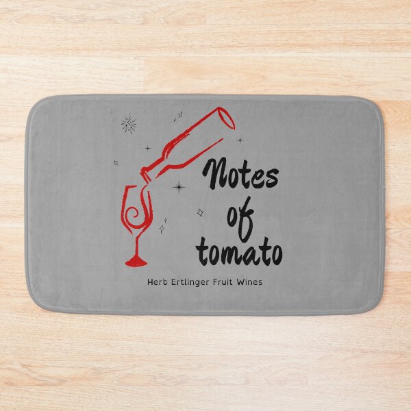 Item preview, Notes of Tomato Moira Rose designed and sold by comealongpond17.