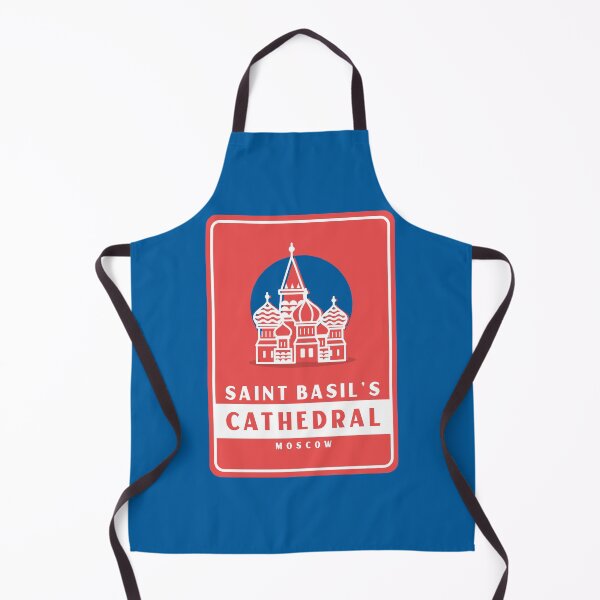 Item preview, Saint Basil's Cathedral Moscow designed and sold by AladdinMktgs.