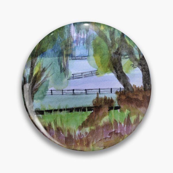 Item preview, Florida Horse Farm designed and sold by Warren  Thompson.