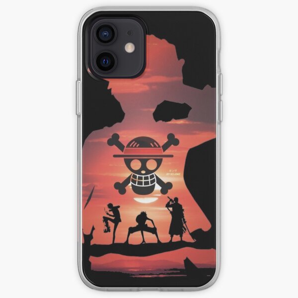 One piece iPhone Soft Case