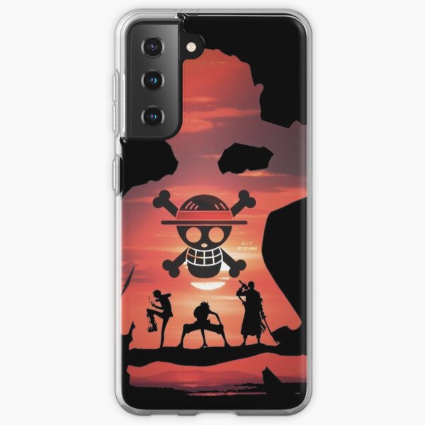 One piece Samsung Galaxy Soft Case