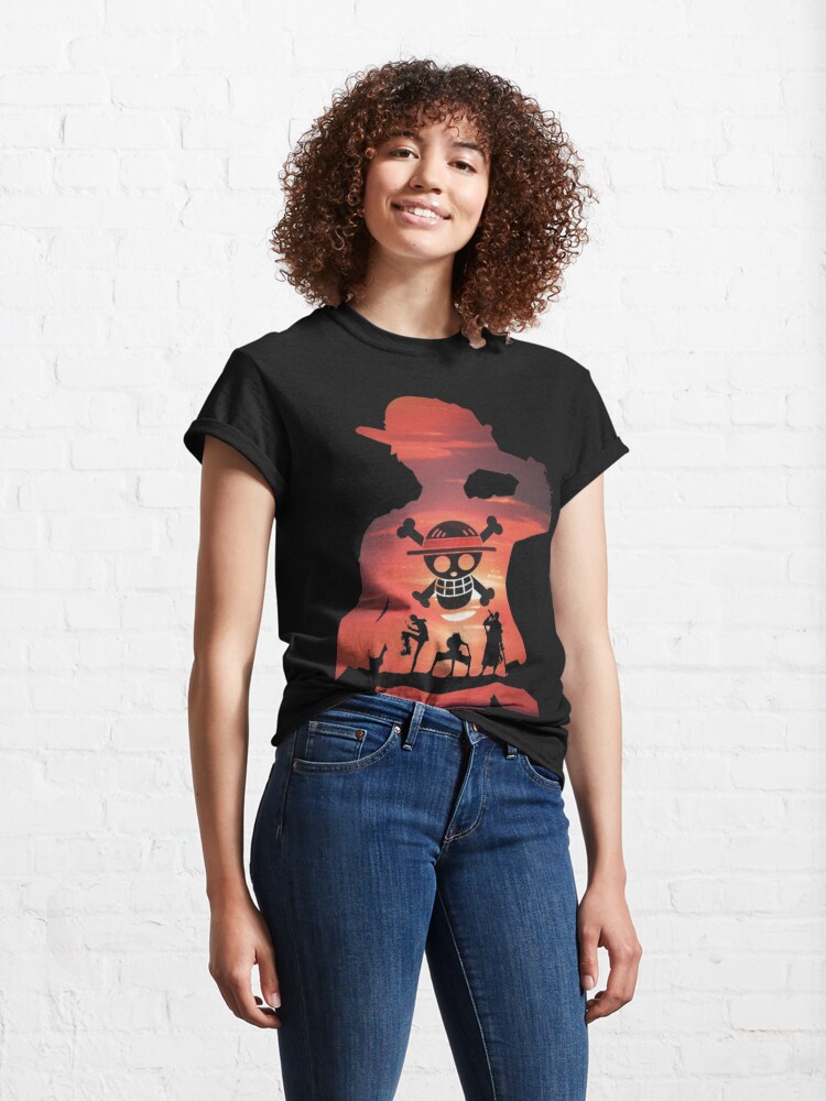 Disover One piece Classic T-Shirt