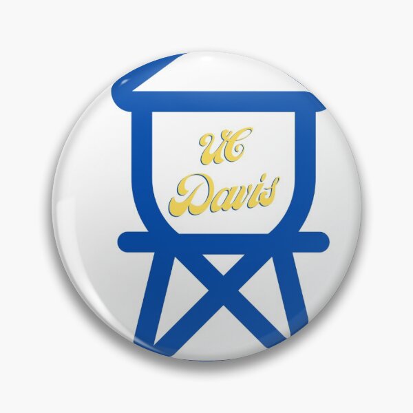 Item preview, UC Davis Water Tower designed and sold by physiolime.