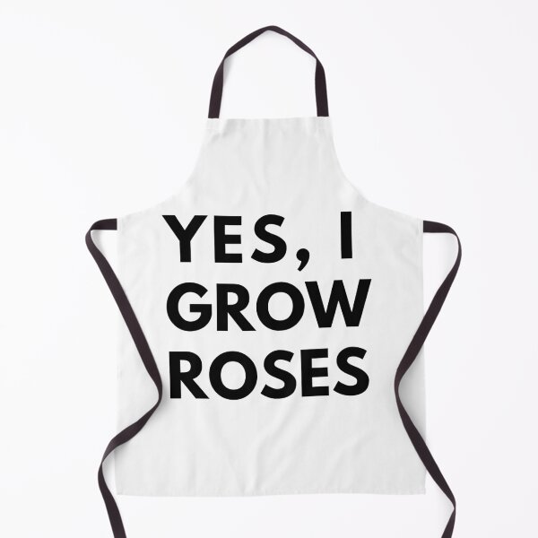 Item preview, Yes, I grow roses designed and sold by crikz.