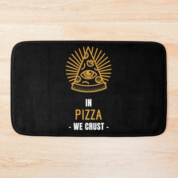 Item preview, Pizza Slice - Pizza Day designed and sold by ManiaTeec.